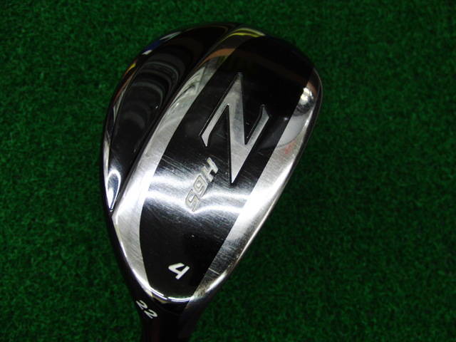 中古ゴルフ SRIXON Z H65 #4(22゜)の写真