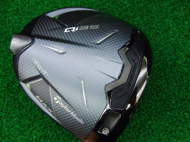 中古ゴルフ Qi35 MAX 10.5°の写真
