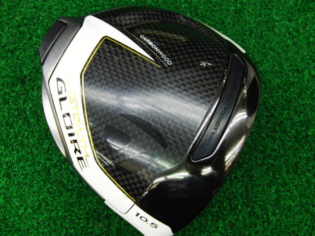 中古ゴルフ STEALTH GLOIRE 10.5°の写真