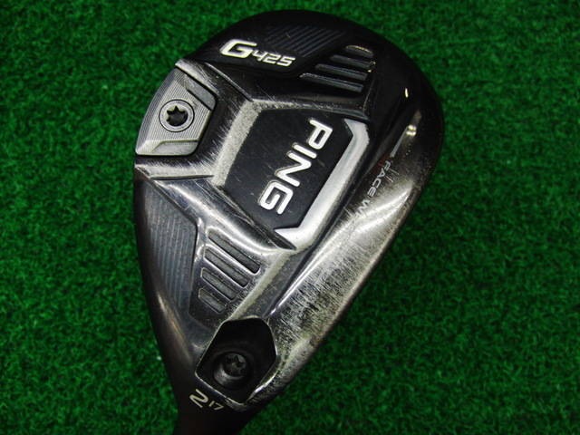 中古ゴルフ G425 HYBRID #2(17°)の写真