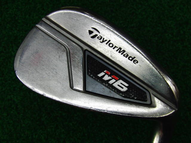 中古ゴルフ M6 AWの写真