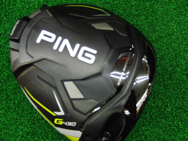 中古ゴルフ G430 LST 10.5°の写真
