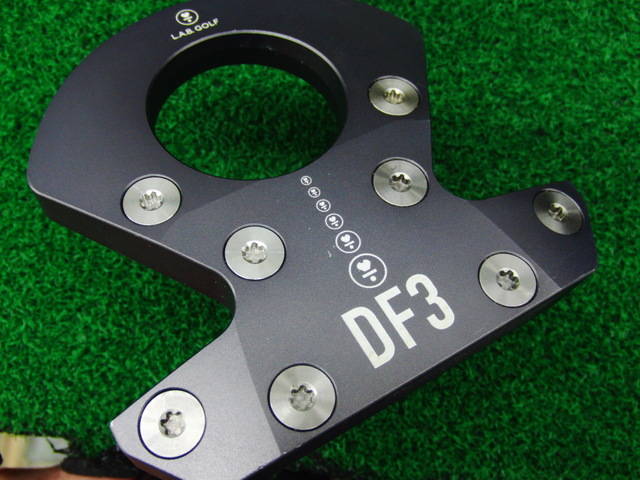中古ゴルフ L.A.B.GOLF DF3の写真
