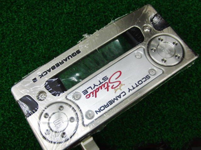 中古ゴルフ STUDIO STYLE (2025) SQUAREBACK 2の写真