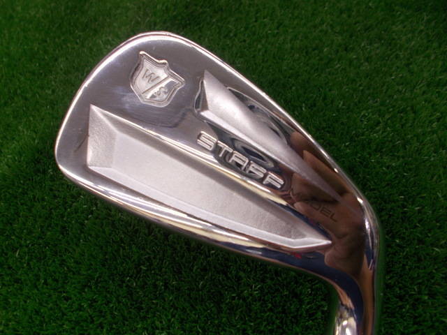 中古ゴルフ STAFF MODEL UTILITY 21°の写真