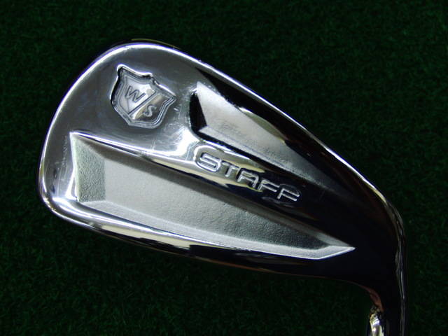 中古ゴルフ STAFF MODEL UTILITY 21°の写真