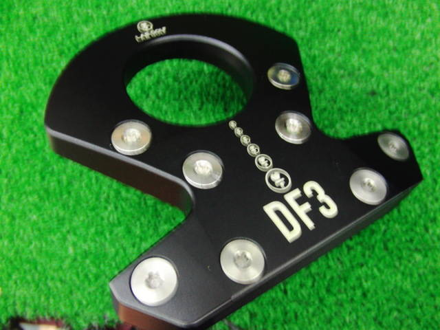 中古ゴルフ L.A.B.GOLF DF3の写真