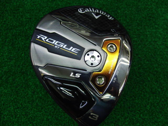 中古ゴルフ ROGUE ST LS #3(15°)の写真