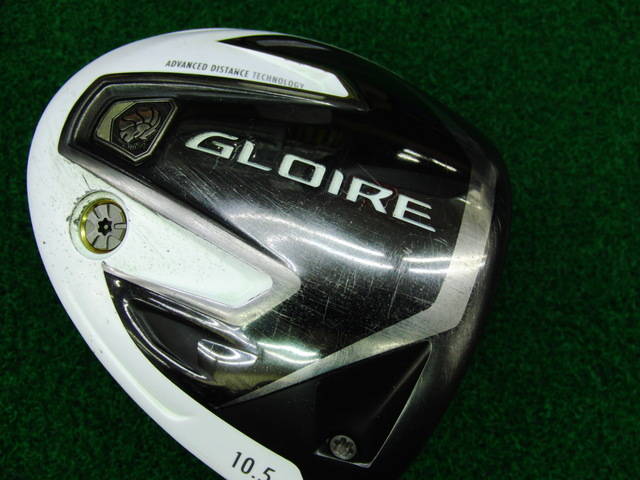 中古ゴルフ GLOIRE (付属無) 10.5゜の写真