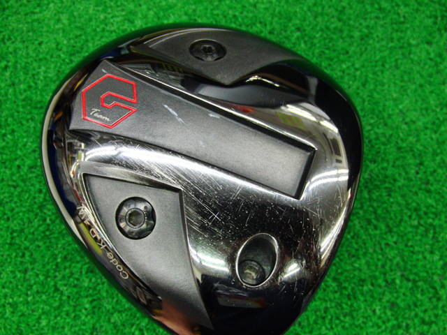 中古ゴルフ GTD Code-K (付属無) 10.75°の写真