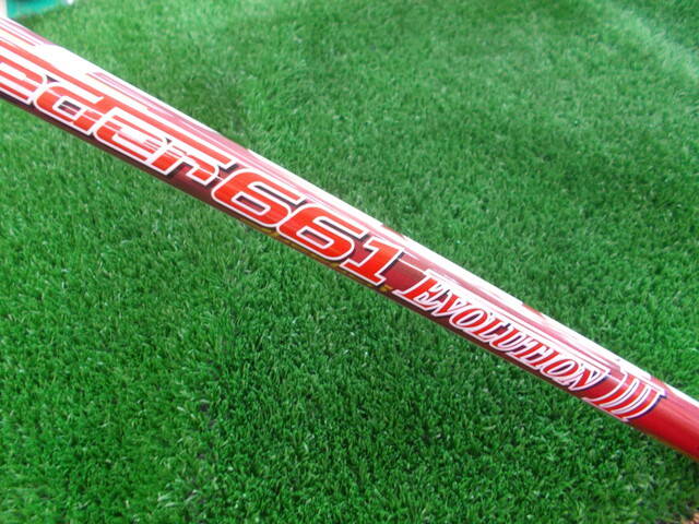 中古ゴルフ (Ｓ) SPEEDER 661 EVOLUTION IIIの写真