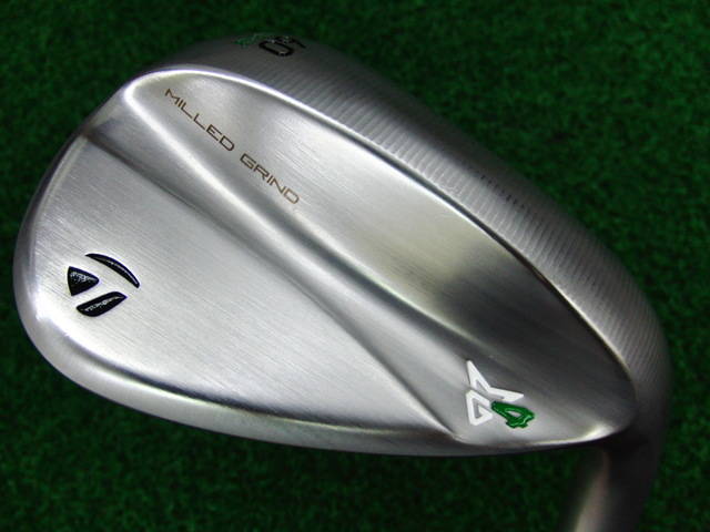 中古ゴルフ MILLED GRIND 4 (クローム) 60°-HB12°の写真