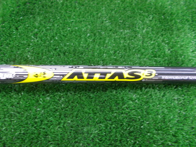 中古ゴルフ (Ｓ) ATTAS FW 65の写真
