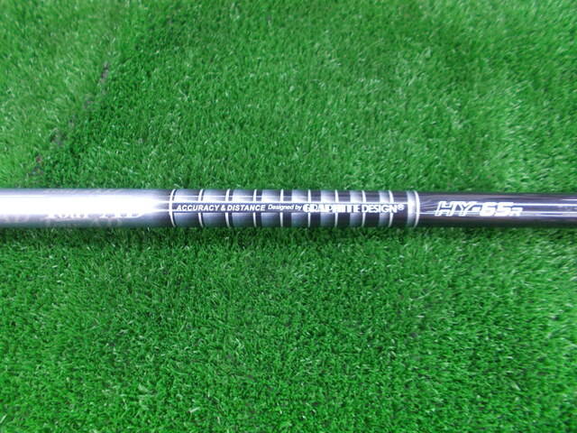 中古ゴルフ (Ｒ) TOUR AD HY-65の写真