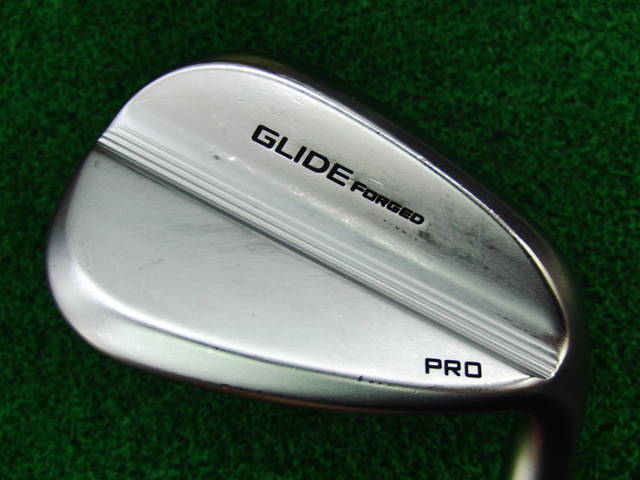 中古ゴルフ GLIDE FORGED PRO 50ﾟ-10ﾟSの写真