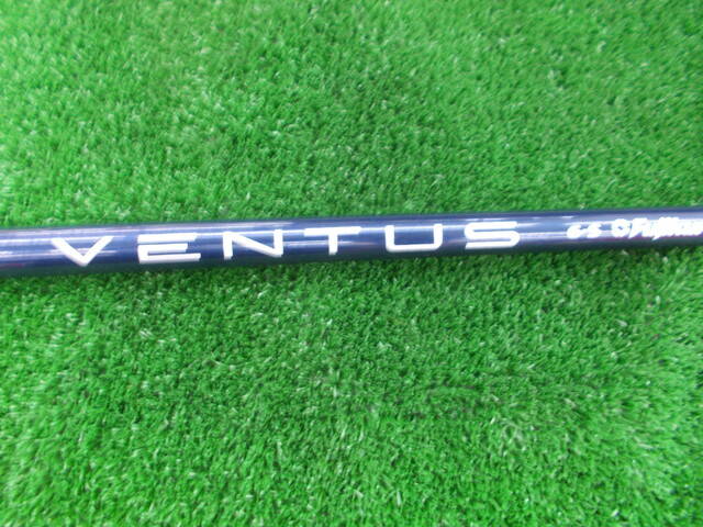 中古ゴルフ (Ｓ) VENTUS BLUE (VeloCore) 6 (キャロウェイ用スリーブ)の写真