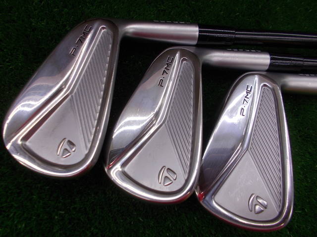 中古ゴルフ P･7MC FORGED (2023)  6本の写真