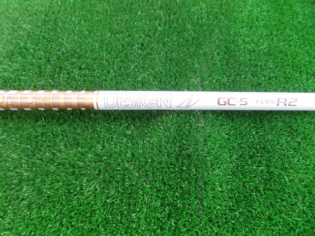 中古ゴルフ (R2) TOUR AD GC-5 (テーラーメイド用スリーブ)の写真