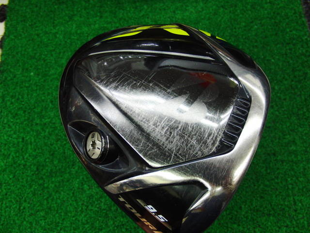 中古ゴルフ TOUR B JGR  9.5゜の写真