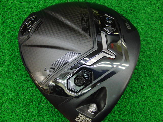 中古ゴルフ DS-ADAPT LS  9°の写真