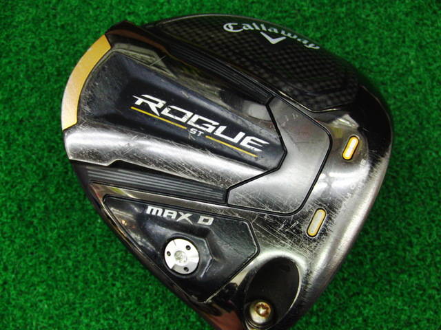 中古ゴルフ ROGUE ST MAX D 10.5°の写真