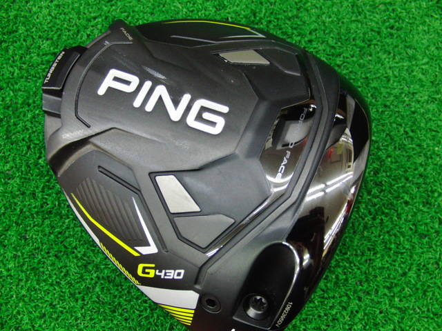 中古ゴルフ G430 LST 10.5°の写真