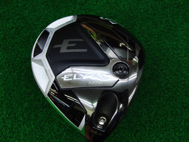 中古ゴルフ ELYTE MINI 13.5°の写真