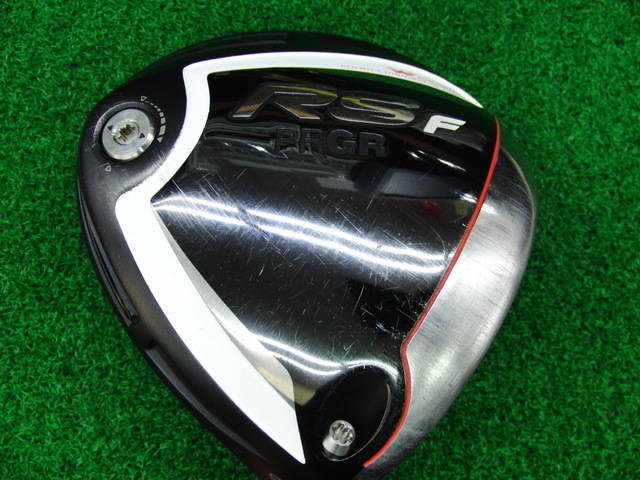 中古ゴルフ RS F (2018)  9.5゜の写真