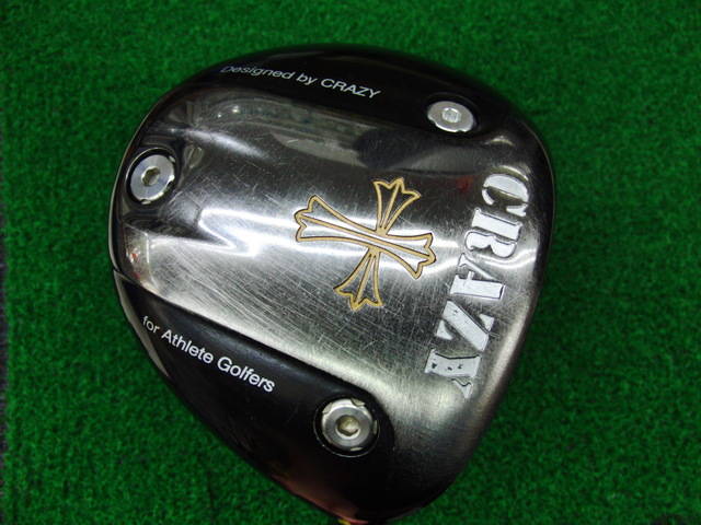 中古ゴルフ CRZ-450 ドライバーの写真