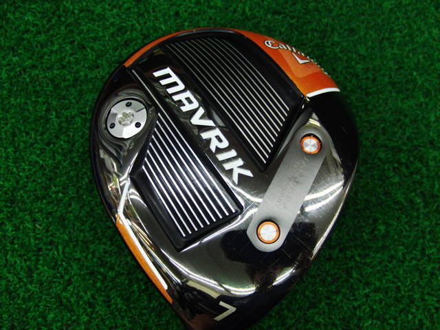 中古ゴルフ MAVRIK #7(21°)の写真