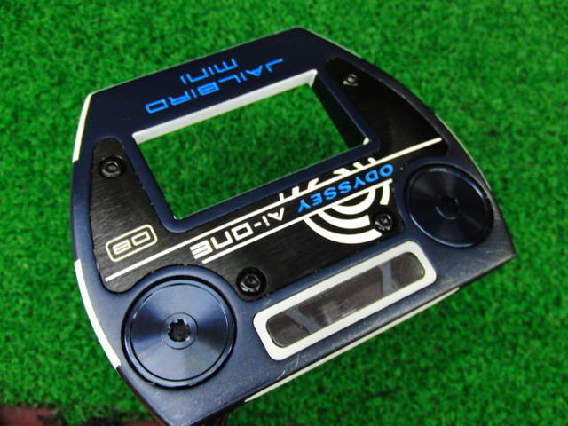中古ゴルフ Ai-ONE JAILBIRD MINI DBの写真