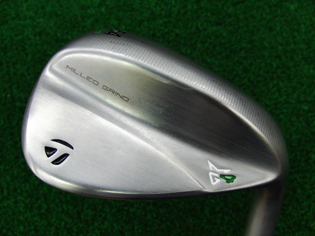 中古ゴルフ MILLED GRIND 4 (クローム) 54°-SB11°の写真