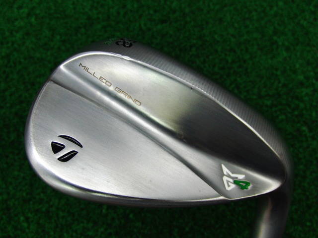 中古ゴルフ MILLED GRIND 4 (クローム) 58°-HB12°の写真