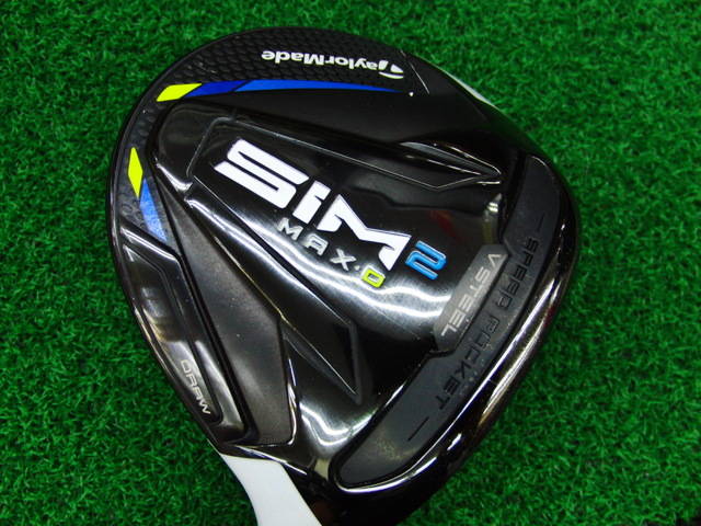 中古ゴルフ SIM2 MAX･D #5(19°)の写真