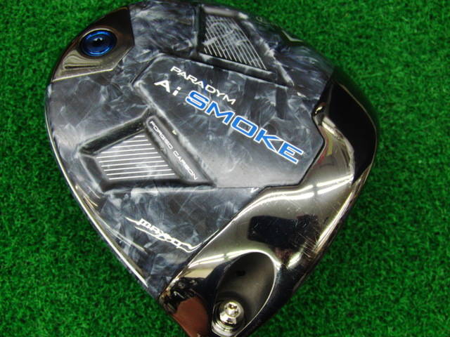 中古ゴルフ PARADYM Ai SMOKE MAX D 10.5°の写真