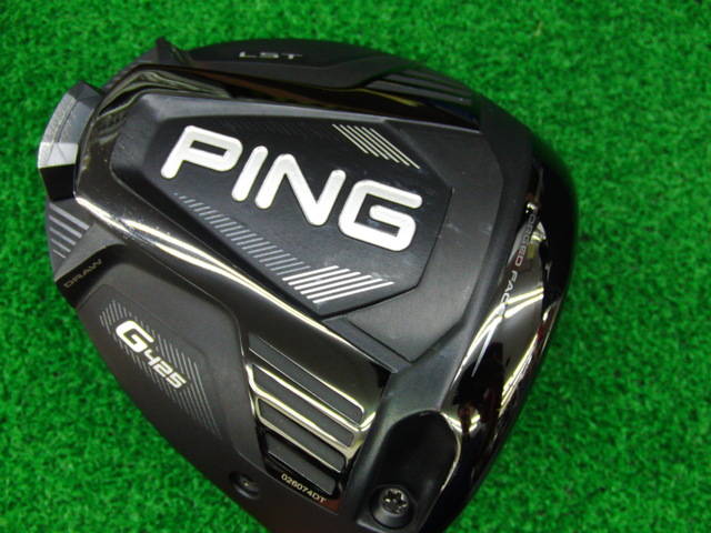 中古ゴルフ G425 LST 10.5°の写真