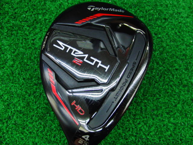 中古ゴルフ STEALTH 2 HD #4(23°)の写真