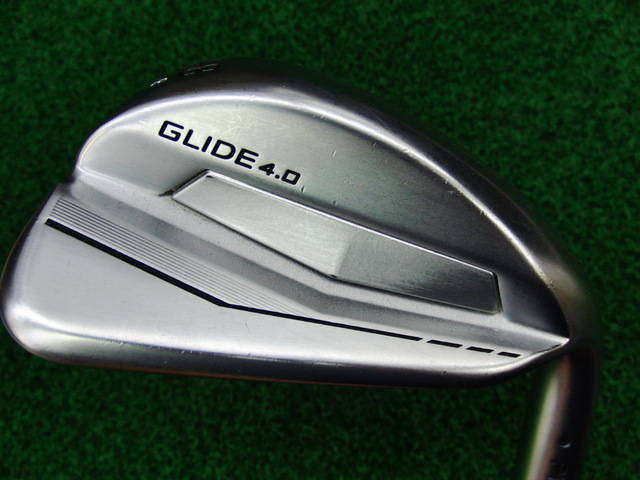 中古ゴルフ GLIDE 4.0 58°-E8の写真