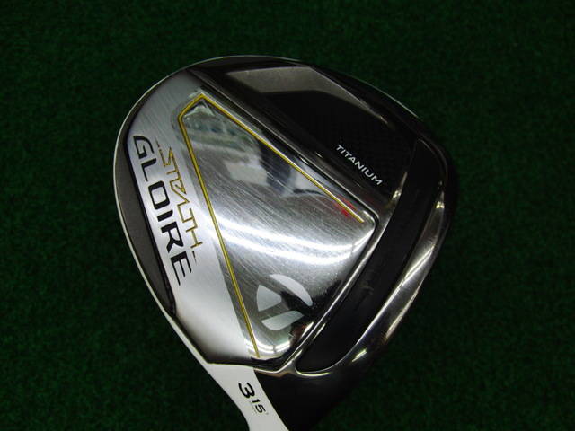 中古ゴルフ STEALTH GLOIRE #3(15°)の写真