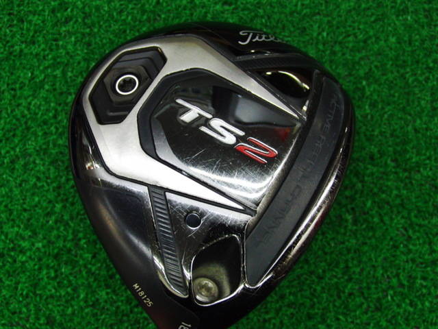 中古ゴルフ TS2 18°の写真
