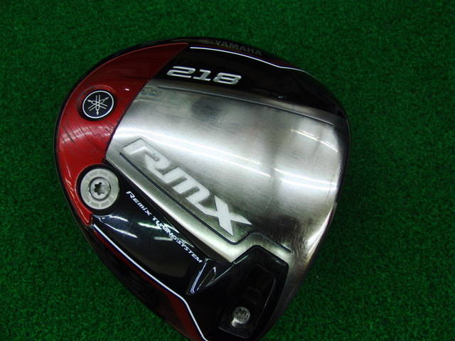 中古ゴルフ RMX 218 (付属無)  9.5゜の写真
