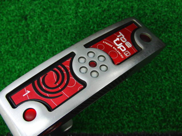中古ゴルフ TOE UP i #1の写真