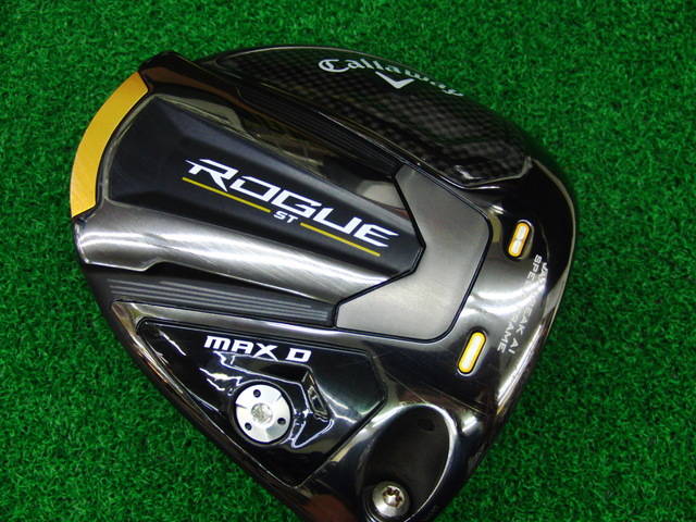 中古ゴルフ ROGUE ST MAX D  9°の写真