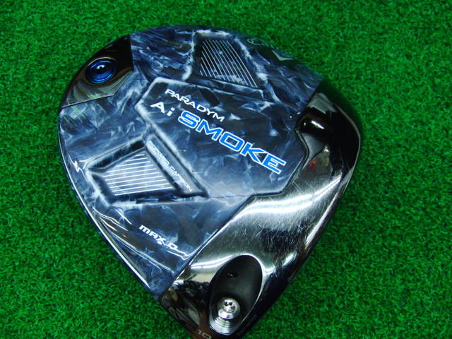 中古ゴルフ PARADYM Ai SMOKE MAX D 10.5°の写真