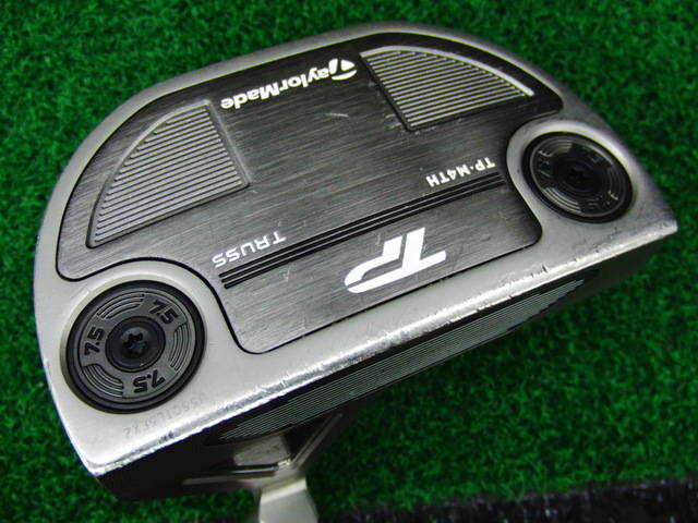中古ゴルフ TP TRUSS M4THの写真