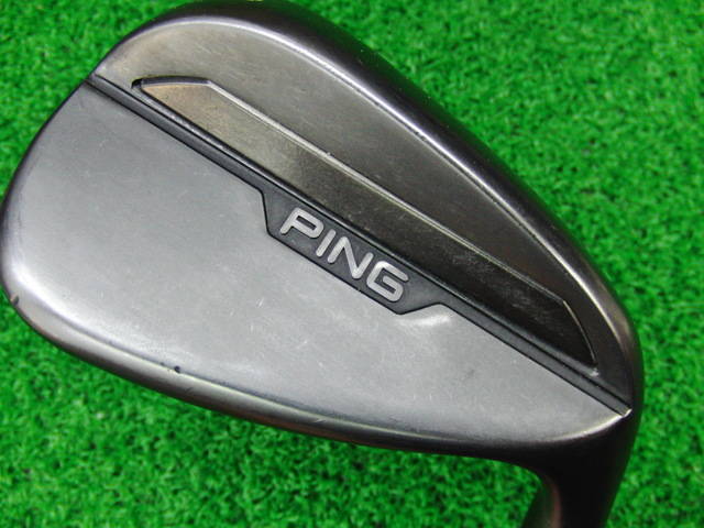 中古ゴルフ S159 ミッドナイト 48°-S･12の写真