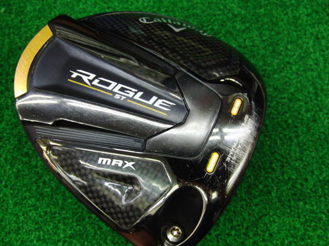 中古ゴルフ ROGUE ST MAX 10.5°の写真