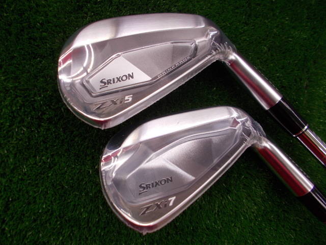 中古ゴルフ SRIXON ZXi コンボ その他の写真