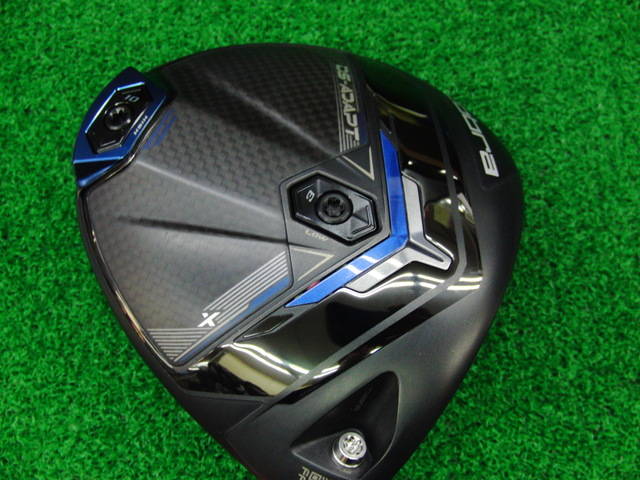 中古ゴルフ DS-ADAPT X  9°の写真