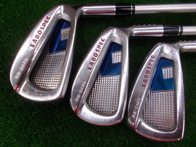 中古ゴルフ ONOFF LABOSPEC RB-247H その他の写真